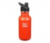 Butelka Klean Kanteen Classic z nakrętką Sport Cap 532 ml sierra sunset pomarańczowy